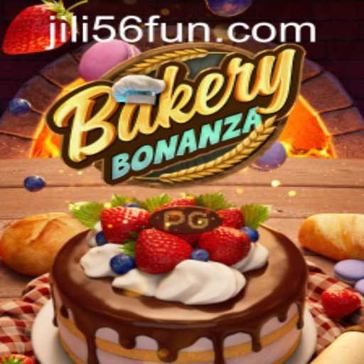 BakeryBonanza: A Scrumptious Adventure by JiLi56 CASINO