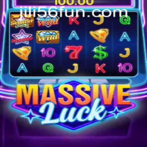 Experience the Thrill of MassiveLuck at JiLi56 CASINO